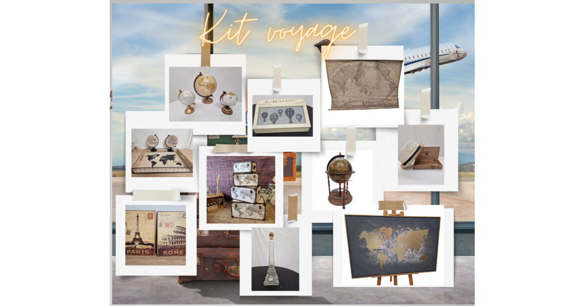 Deguisement Sur Le Theme Du Voyage